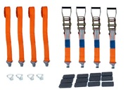 Transportný pásový odťahový príves 3PKT Cube 2P Transportný pásový odťahový príves 3PKT Cube 2P