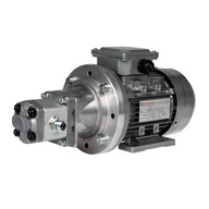 2,48L ČERPADLO + MOTOR 380V 1,1kW 20MPa HYDROLIDER 2,48L ČERPADLO + MOTOR 380V 1,1kW 20MPa HYDROLIDER