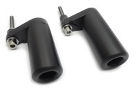 Crash Pads Sliders čierne YAMAHA YZF R1 04-06 Crash Pads Sliders čierne YAMAHA YZF R1 04-06
