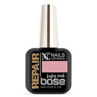 Nails Company NC Repair Base Baby Pink 6 ml Base Nails Company NC Repair Base Baby Pink 6 ml Base