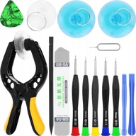 SET SKRUTKOVAČ OTVÁRAČ SPUDGER SACÍ KOCKA RT202 SET SKRUTKOVAČ OTVÁRAČ SPUDGER SACÍ KOCKA RT202