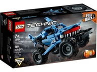 LEGO 42134 TECHNICKÉ MONSTER JAM MEGALODON