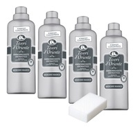 Tesori Muschio Bianco Musk 4 x oplachovací koncentrát + magická špongia Tesori Muschio Bianco Musk 4 x oplachovací koncentrát + magická špongia
