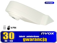 Auto cúvacia kamera NVOX 120st. 4PIN CCD