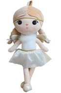 Bábika Anjel s menom, darček, 48 cm