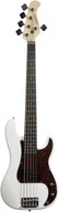 Arrow Session Bass 5 Bone White Rosewood/T-Shell
