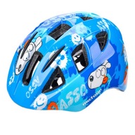 Nastaviteľná cyklistická prilba METEOR pre deti 48-53 cm Nastaviteľná cyklistická prilba METEOR pre deti 48-53 cm