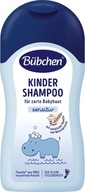 BUBCHEN KINDER VLASOVÝ ŠAMPÓN 400ml HAMANČEK BUBCHEN KINDER VLASOVÝ ŠAMPÓN 400ml HAMANČEK