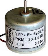 PRM 33-1,5RL/ 1,5 SILMA MOTOR, POHON PRE magnetofóny, TURN TEL. PRM 33-1,5RL/ 1,5 SILMA MOTOR, POHON PRE magnetofóny, TURN TEL.