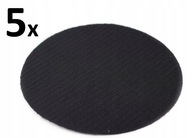 Regeneračný suchý zips, priemer 150 mm, bez otvorov, samolepiaci, 5 ks Regeneračný suchý zips, priemer 150 mm, bez otvorov, samolepiaci, 5 ks