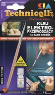 Elektrovodivé lepidlo 2g, na opravu vyhrievania zadného skla Technicqll Elektrovodivé lepidlo 2g, na opravu vyhrievania zadného skla Technicqll