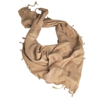 Arafatka Shemagh Keffiyeh vojenská bavlnená šatka Mil-Tec Coyote Arafatka Shemagh Keffiyeh vojenská bavlnená šatka Mil-Tec Coyote