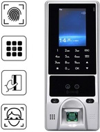 Biometrický systém kontroly prístupu na tvárovú kartu