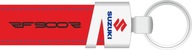 Kožená kľúčenka SUZUKI RF900R Kožená kľúčenka SUZUKI RF900R