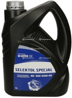Lotos Selektol Special SD 20W40 op. 5 l
