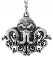 CTHULHU KEYCHAIN CAR KEYCHAIN METAL CTHULHU KEYCHAIN CAR KEYCHAIN METAL