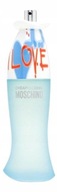 Toaletná voda MOSCHINO I LOVE LOVE 100 ml