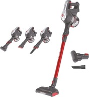 Vertikálny vysávač Hoover H-Free 100 HF122GPT 011 40 min. prevádzka Nabíjateľná Vertikálny vysávač Hoover H-Free 100 HF122GPT 011 40 min. prevádzka Nabíjateľná