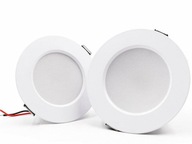 Držiak lampy Halogénová lampa SLIM 6W Podhľad Držiak lampy Halogénová lampa SLIM 6W Podhľad