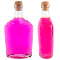 10X BRILANTNÁ FĽAŠA 500ml NA TINKTÚRY VÍNNEHO LIKURU 10X BRILANTNÁ FĽAŠA 500ml NA TINKTÚRY VÍNNEHO LIKURU