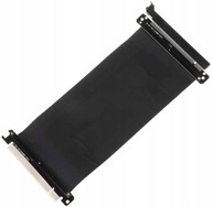 Stuhový stúpací kábel GPU pcie 20cm Stuhový stúpací kábel GPU pcie 20cm