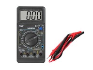Digitálny multimeter M890G ampérmeter (2197a Digitálny multimeter M890G ampérmeter (2197a