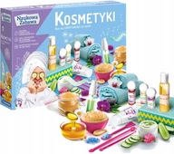 KOZMETICKÁ SÚPRAVA CLEMENTONI 50675 KOZMETICKÁ SÚPRAVA CLEMENTONI 50675