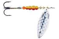 Odstredivka Mepps AGLIA LONG RAINBO SILVER 4/17g Odstredivka Mepps AGLIA LONG RAINBO SILVER 4/17g