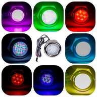 Jacuzzi lampa bali vaňa vodeodolná 8 farieb Jacuzzi lampa bali vaňa vodeodolná 8 farieb