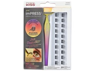 KISS ImPress Umelé mihalnice - Lash Kit 01 1 bal.