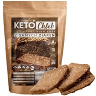 CHLIEB BEZ MÚKY, KVÁSOK - KETO chlebová zmes CHLIEB BEZ MÚKY, KVÁSOK - KETO chlebová zmes