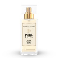 Dámsky parfém Pure Royal FM Group č. 808 FM 50ML Dámsky parfém Pure Royal FM Group č. 808 FM 50ML