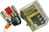 TLAKOVÝ SPÍNAČ PRE KOMPRESOR 400V PRESSOSTAT TLAKOVÝ SPÍNAČ PRE KOMPRESOR 400V PRESSOSTAT