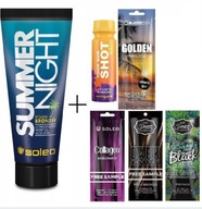 SOLEO LETNÁ NOC SILNÝ BRONZER+ MEGA BALÍČEK SOLEO LETNÁ NOC SILNÝ BRONZER+ MEGA BALÍČEK