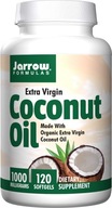 Jarrow Formulas Kokosový olej 1000 mg 120 kapsúl