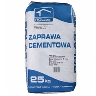 Cementová malta Cement M-5 ROLAS 25KG