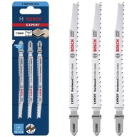 Pílové listy na drevo 117 mm 3 ks. Expert Bosch Pílové listy na drevo 117 mm 3 ks. Expert Bosch
