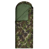 Múmiový spací vak Woodland s kapucňou 1300g Múmiový spací vak Woodland s kapucňou 1300g