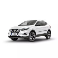 Bočné lišty Nissan Qashqai II 2013-20 Bočné lišty Nissan Qashqai II 2013-20