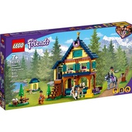 41683 LEGO FRIENDS LESNÉ JAZDECKÉ CENTRUM