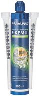 Rawplug R-KEM-II-300 chemická kotva 300 ml Rawplug R-KEM-II-300 chemická kotva 300 ml
