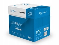 POLLUX KOPÍROVACÍ PAPIER A4 80G TRIEDA B 500 LISTOV POLLUX KOPÍROVACÍ PAPIER A4 80G TRIEDA B 500 LISTOV
