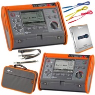 Set Sonel Meter MPI-525 + Program PE-6 Set Sonel Meter MPI-525 + Program PE-6