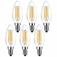 E14 LED žiarovka 10W 1000lm dekoračná sviečka Neutral Savineo E14 LED žiarovka 10W 1000lm dekoračná sviečka Neutral Savineo