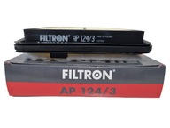 Vzduchový filter FILTRON AP 124/3 KADJAR QASHQAI II