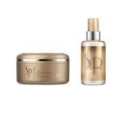 WELLA REGENERAČNÝ SET LUXE OLEJOVÝ ELIXÍR + MASKA WELLA REGENERAČNÝ SET LUXE OLEJOVÝ ELIXÍR + MASKA