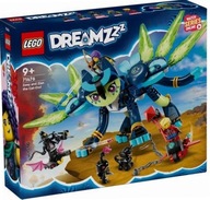 Lego DREAMZZZ 71476 Zoey a sova Zian Lego DREAMZZZ 71476 Zoey a sova Zian