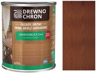 OCHRANNÝ LAK NA DREVO 2V1 0,75L ORech TMAVÝ OCHRANNÝ LAK NA DREVO 2V1 0,75L ORech TMAVÝ