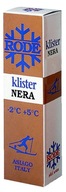 K80 Nera bežecký klister +5/-2*C RODE K80 Nera bežecký klister +5/-2*C RODE