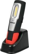 DIELENSKÁ LAMPA COB COB NABÍJAČNÁ LED SVETLO DIELENSKÁ LAMPA COB COB NABÍJAČNÁ LED SVETLO